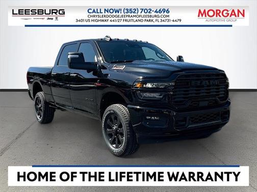 2025 RAM 2500 Big Horn Crew Cab 4x4 6'4' Box