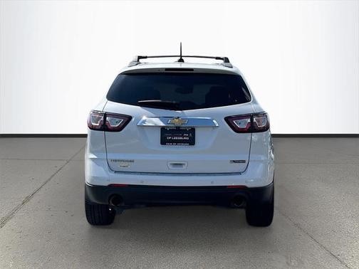 2017 Chevrolet Traverse Premier