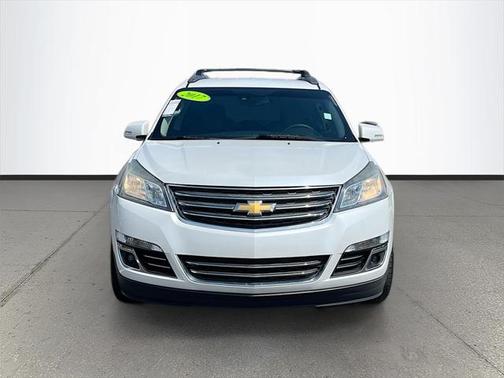 2017 Chevrolet Traverse Premier