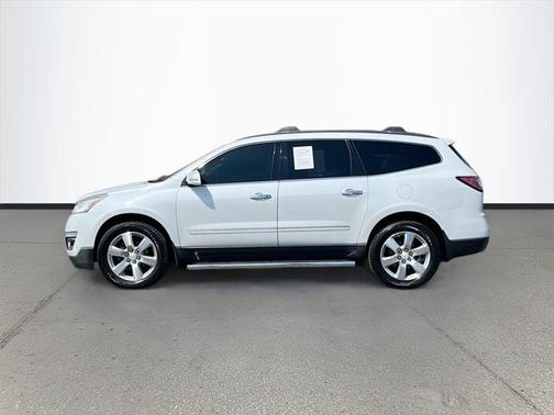 2017 Chevrolet Traverse Premier
