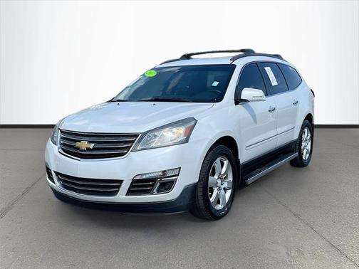 2017 Chevrolet Traverse Premier