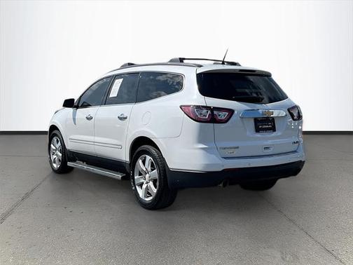 2017 Chevrolet Traverse Premier