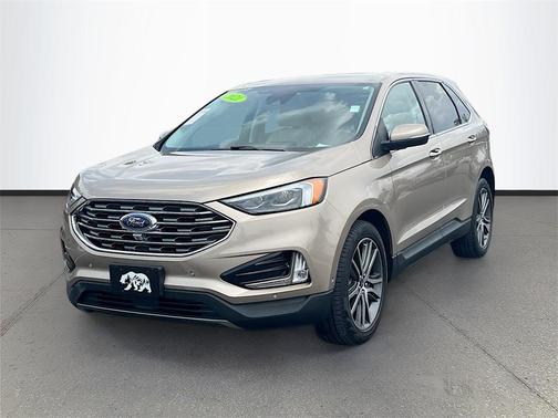 2021 Ford Edge Titanium