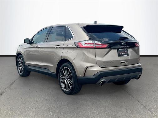 2021 Ford Edge Titanium