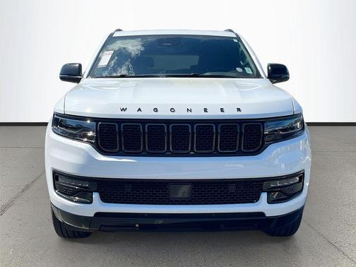 2025 Jeep Wagoneer L Series II Carbide 4x4