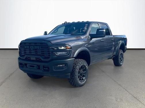 2025 RAM 2500 Tradesman Crew Cab 4x4 6'4' Box