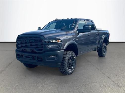 2025 RAM 2500 Tradesman Crew Cab 4x4 6'4' Box