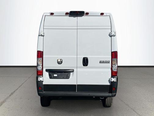 2026 RAM ProMaster 2500 Tradesman