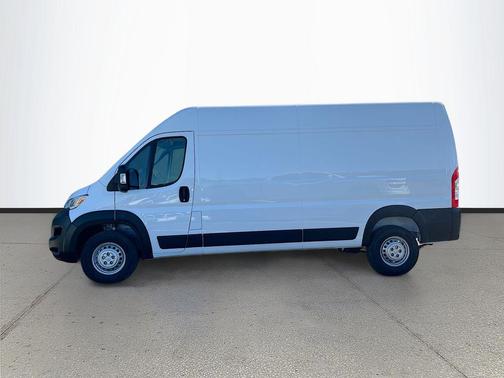 2026 RAM ProMaster 2500 Tradesman