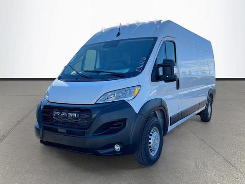 2026 RAM ProMaster 2500 Tradesman