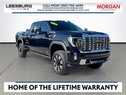 2024 GMC Sierra 2500 Denali