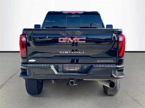 2024 GMC Sierra 2500 Denali