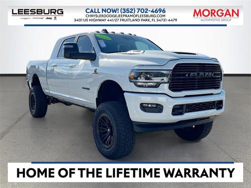 2024 RAM 2500 Laramie Crew Cab 4x4 6'4' Box