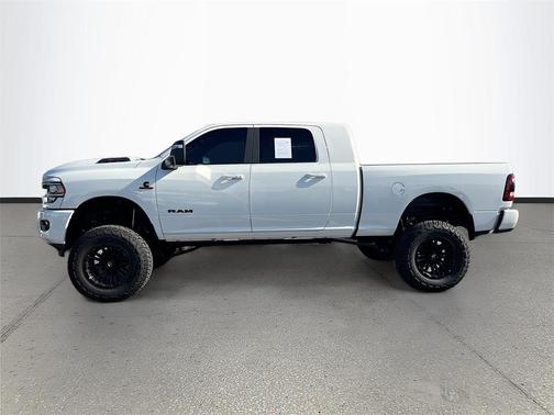 2024 RAM 2500 Laramie Crew Cab 4x4 6'4' Box