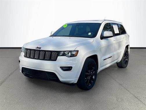 2021 Jeep Grand Cherokee Laredo