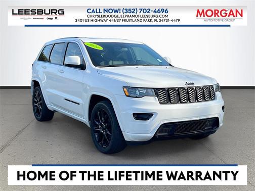 2021 Jeep Grand Cherokee Laredo