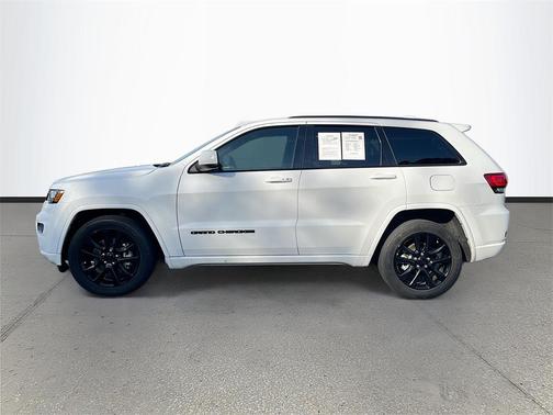2021 Jeep Grand Cherokee Laredo