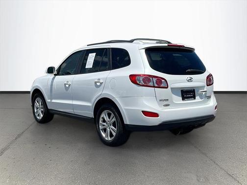 2011 Hyundai SANTA FE Limited
