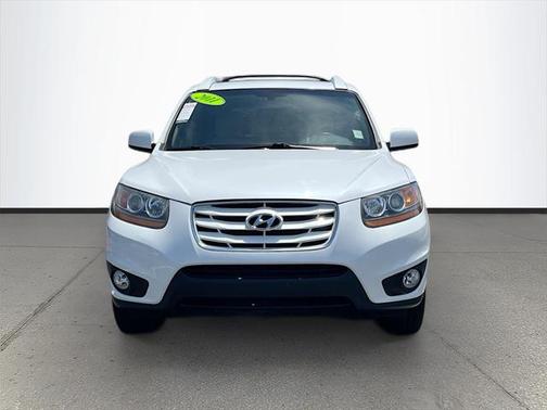 2011 Hyundai SANTA FE Limited