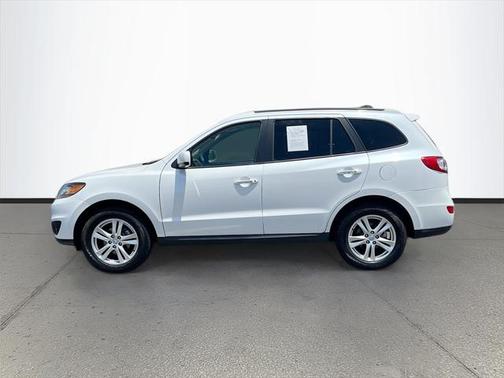 2011 Hyundai SANTA FE Limited