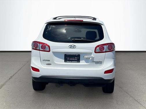 2011 Hyundai SANTA FE Limited