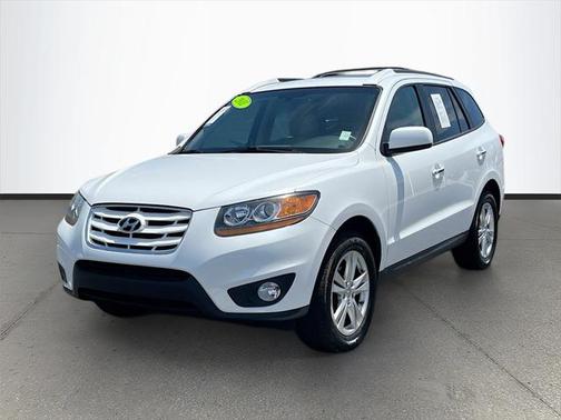 2011 Hyundai SANTA FE Limited