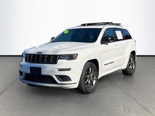 2020 Jeep Grand Cherokee Limited X