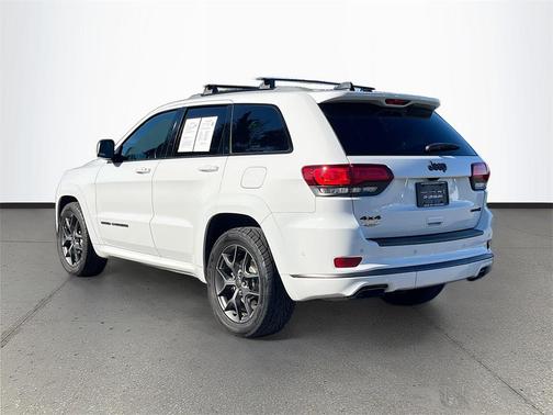2020 Jeep Grand Cherokee Limited X
