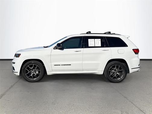 2020 Jeep Grand Cherokee Limited X