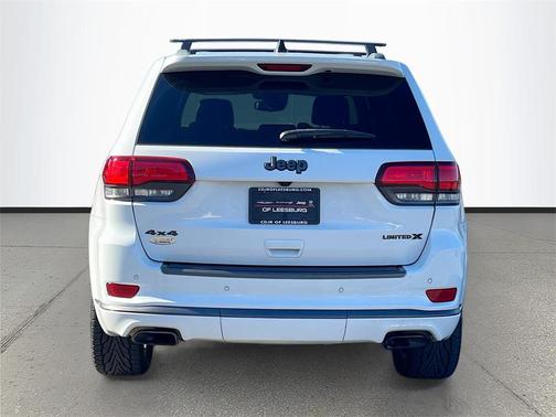 2020 Jeep Grand Cherokee Limited X