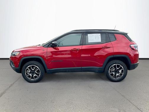 2024 Jeep Compass Trailhawk
