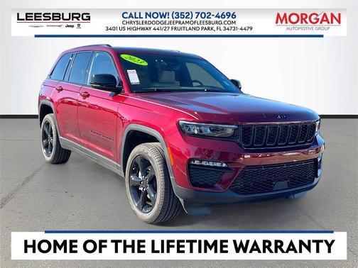 2023 Jeep Grand Cherokee Limited