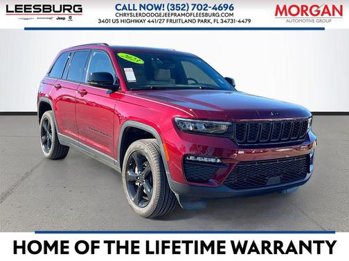 2023 Jeep Grand Cherokee Limited