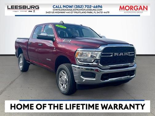 2019 RAM 2500 Tradesman Crew Cab 4x4 6'4' Box