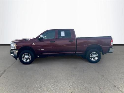 2019 RAM 2500 Tradesman Crew Cab 4x4 6'4' Box
