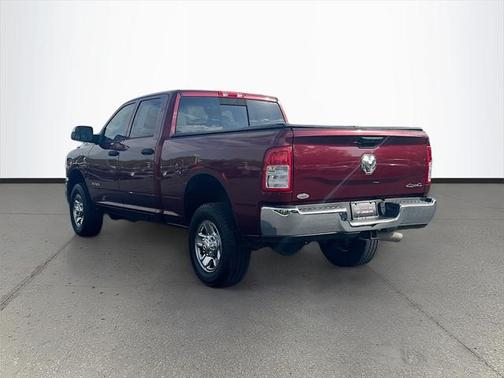 2019 RAM 2500 Tradesman Crew Cab 4x4 6'4' Box
