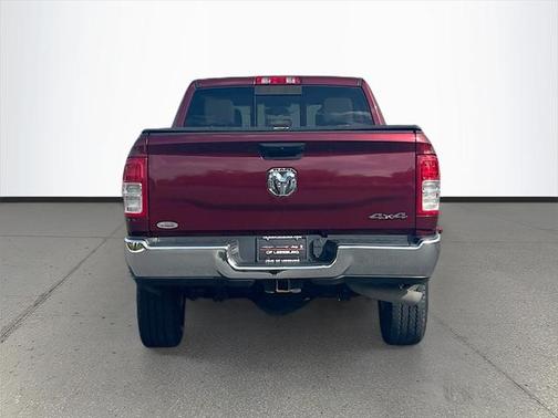 2019 RAM 2500 Tradesman Crew Cab 4x4 6'4' Box
