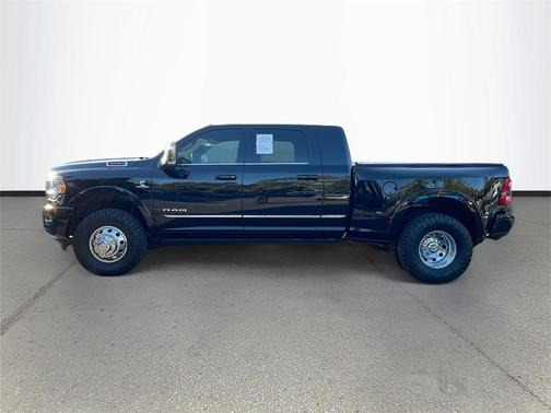2024 RAM 3500 Limited Mega Cab 4x4 6'4' Box