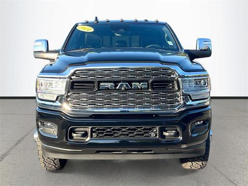2024 RAM 3500 Limited Mega Cab 4x4 6'4' Box