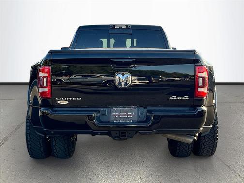 2024 RAM 3500 Limited Mega Cab 4x4 6'4' Box