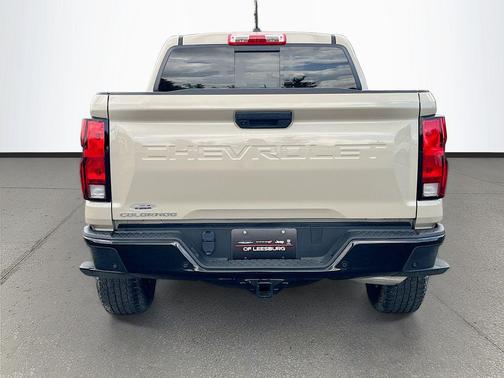Sand Dune Metallic 2024 Chevrolet Colorado Trail Boss