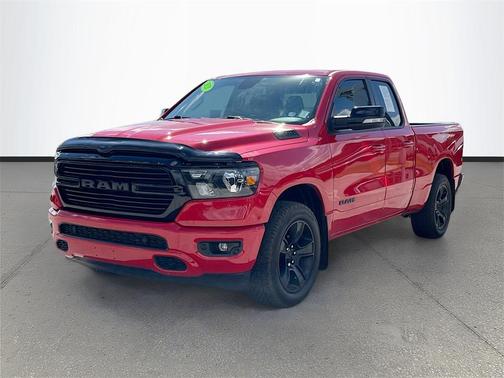 2021 RAM 1500 Big Horn/Lone Star