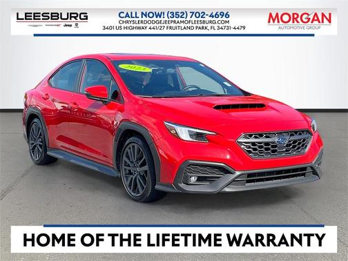 2023 Subaru WRX GT