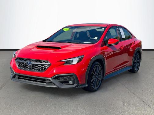 2023 Subaru WRX GT