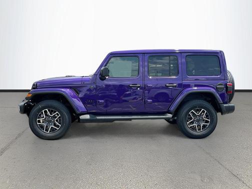 Reign 2026 Jeep Wrangler 4-Door Sahara 4x4
