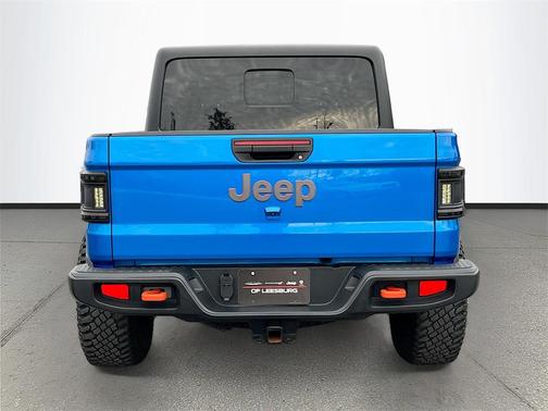 2023 Jeep Gladiator Mojave 4x4