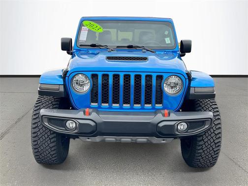 2023 Jeep Gladiator Mojave 4x4