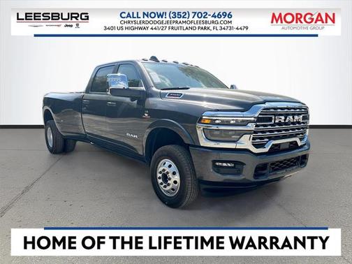 2025 RAM 3500 Limited Crew Cab 4x4 8' Box