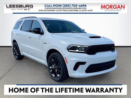 2025 Dodge Durango R/T Plus AWD
