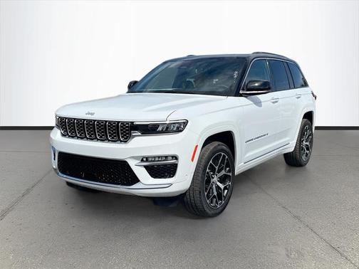 2025 Jeep Grand Cherokee Summit